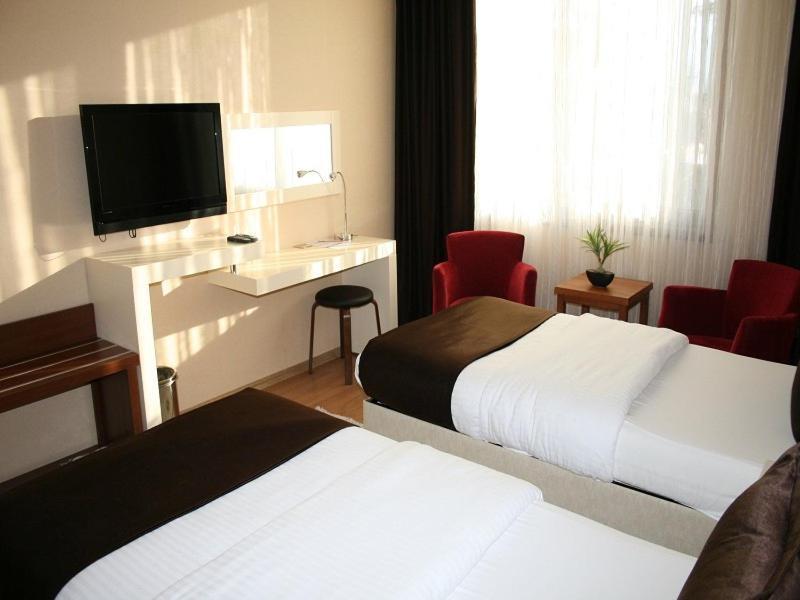 Gosterisli Otel Дюздже Экстерьер фото