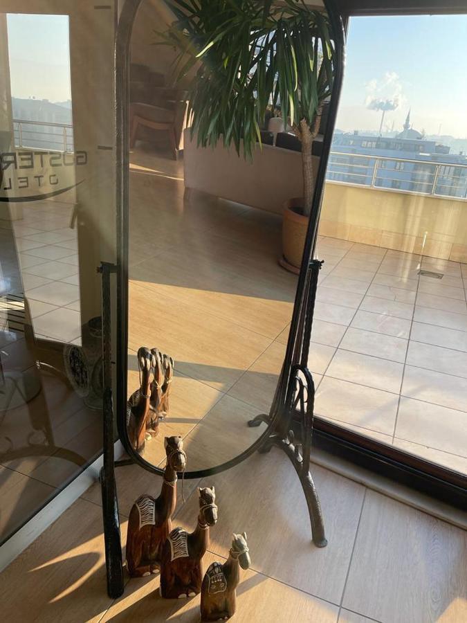 Gosterisli Otel Дюздже Экстерьер фото