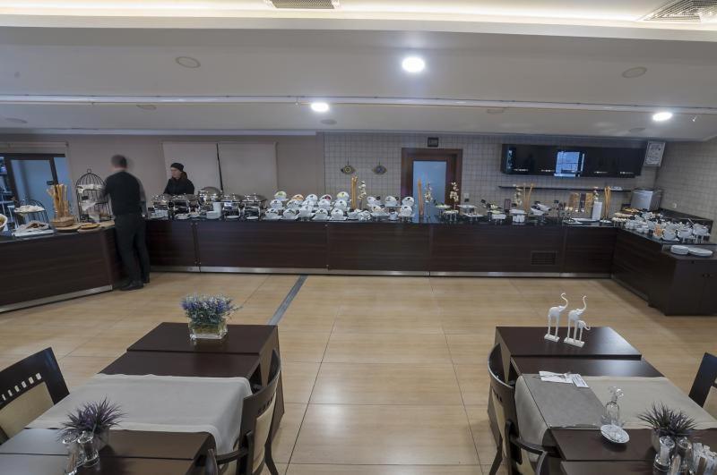 Gosterisli Otel Дюздже Экстерьер фото
