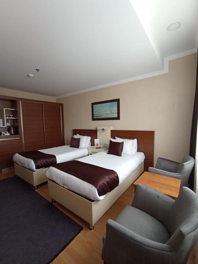 Gosterisli Otel Дюздже Экстерьер фото