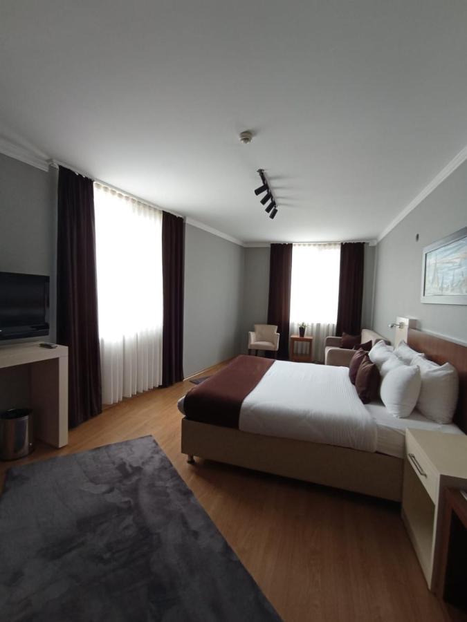 Gosterisli Otel Дюздже Экстерьер фото