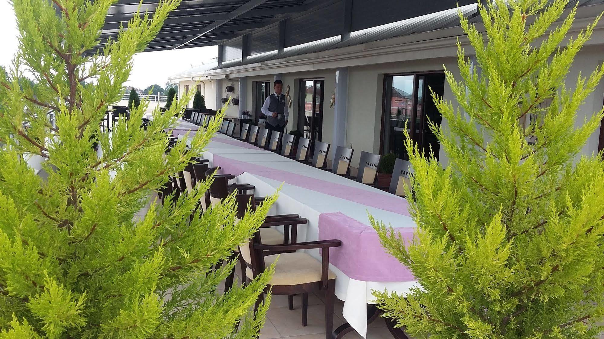 Gosterisli Otel Дюздже Экстерьер фото